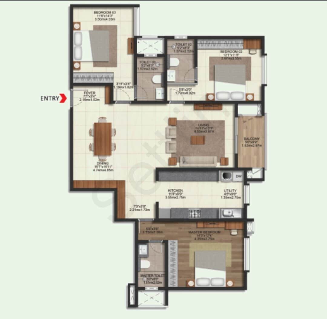 Floorplan