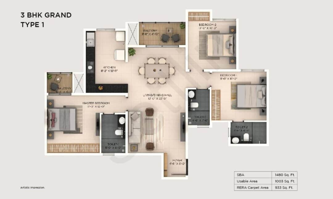 Floorplan