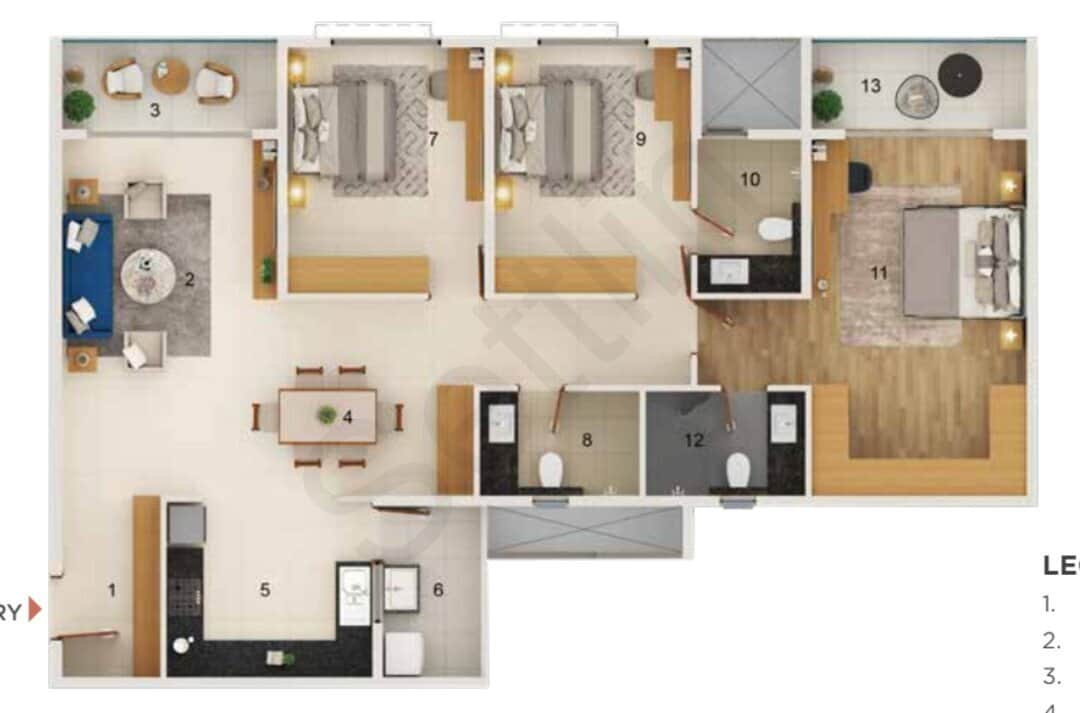 Floorplan