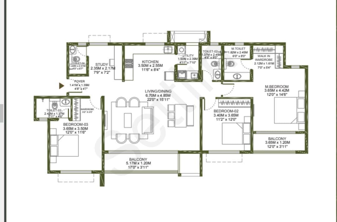 Floorplan