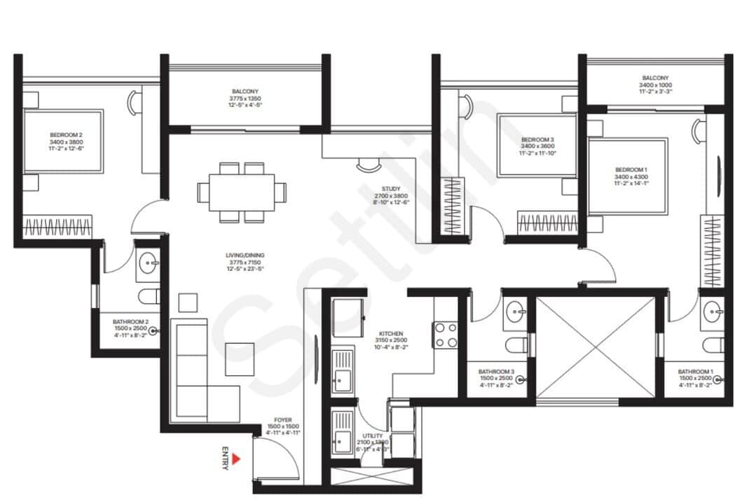 Floorplan