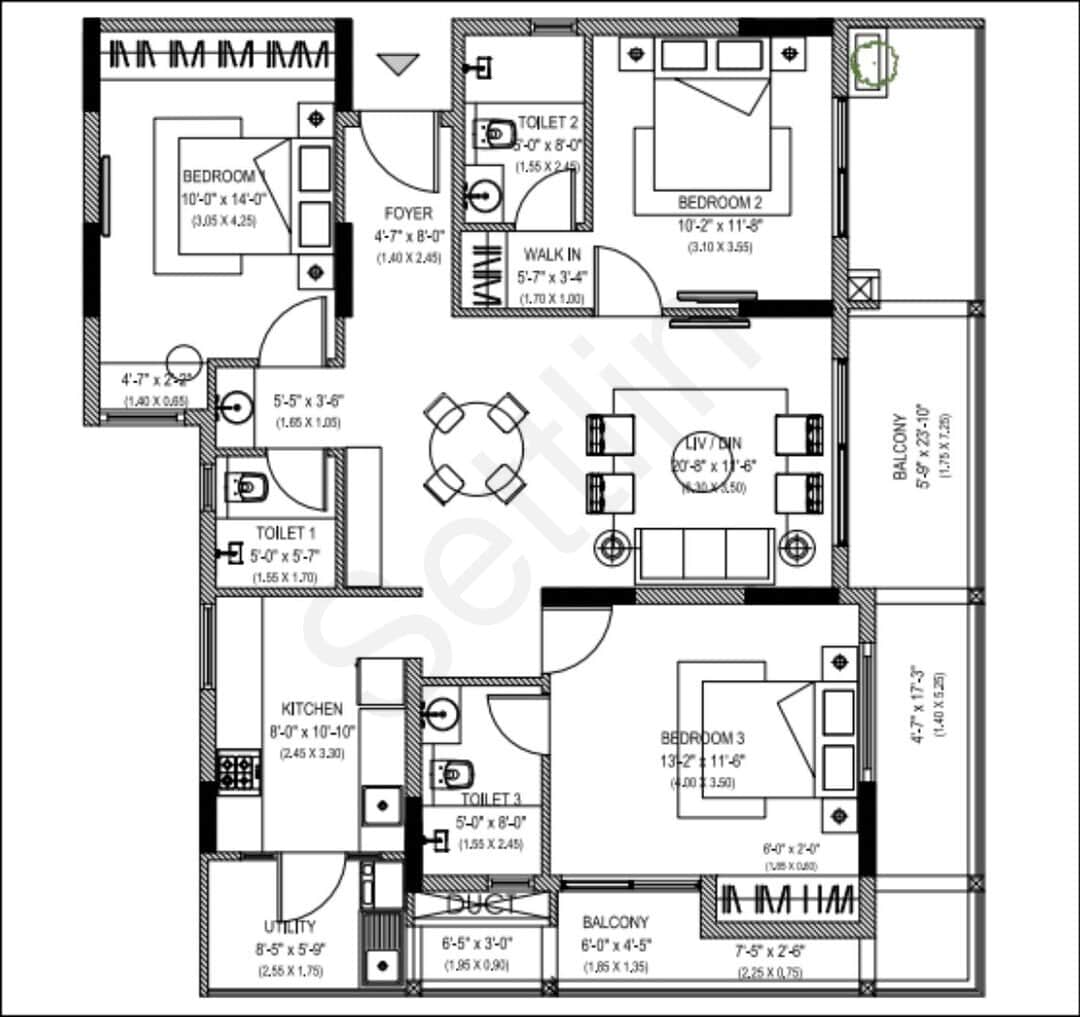 Floorplan