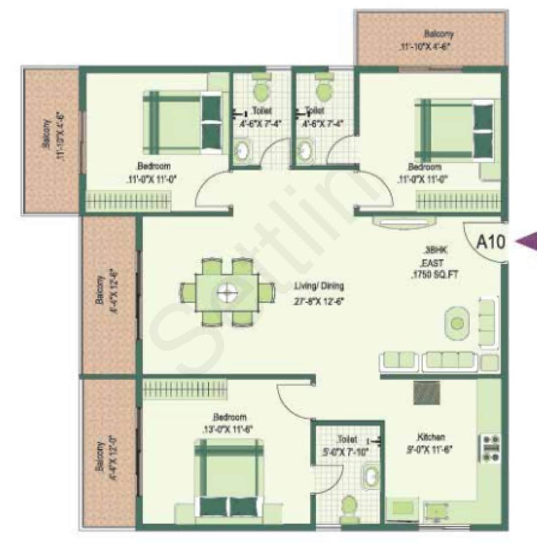 Floorplan