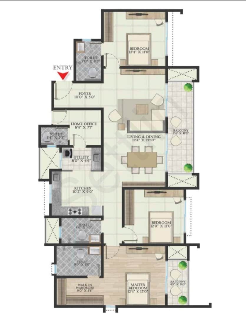 Floorplan