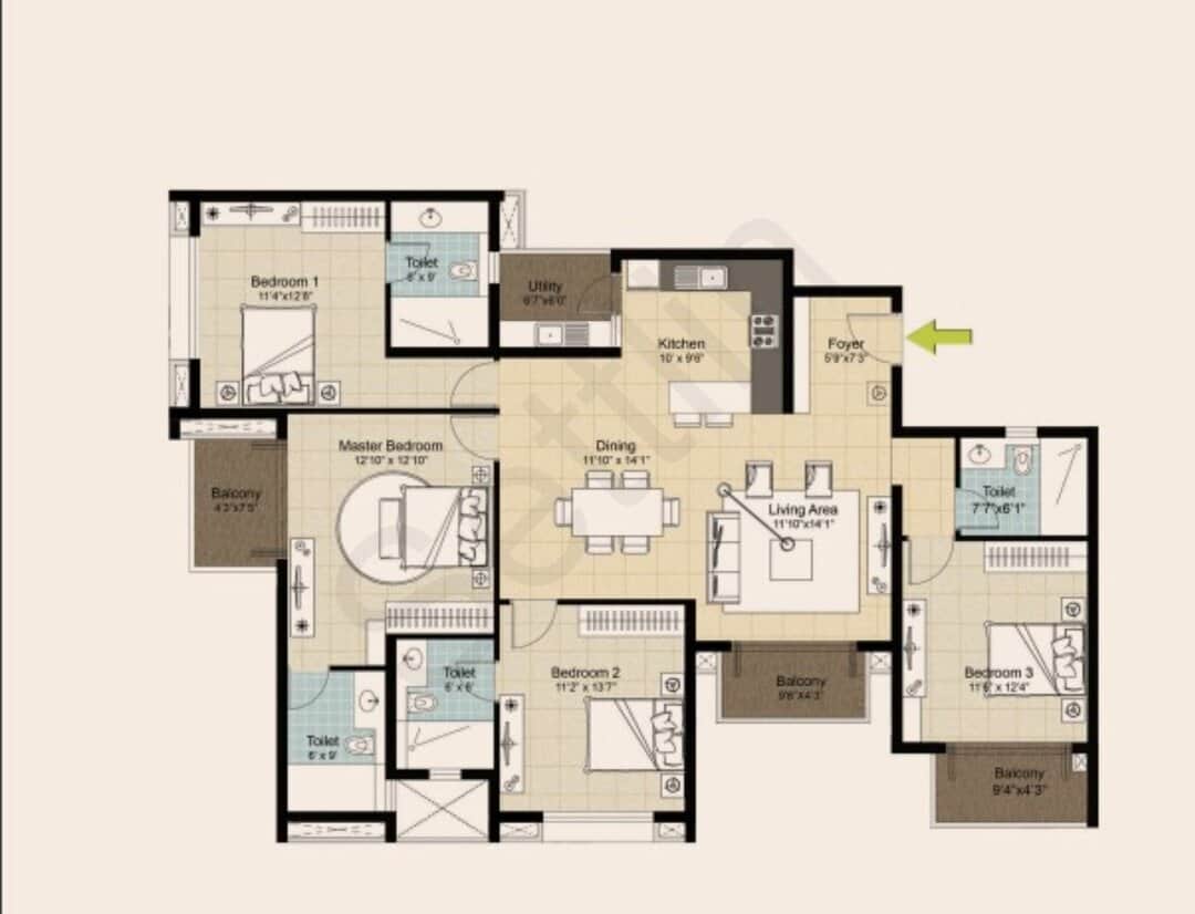 Floorplan