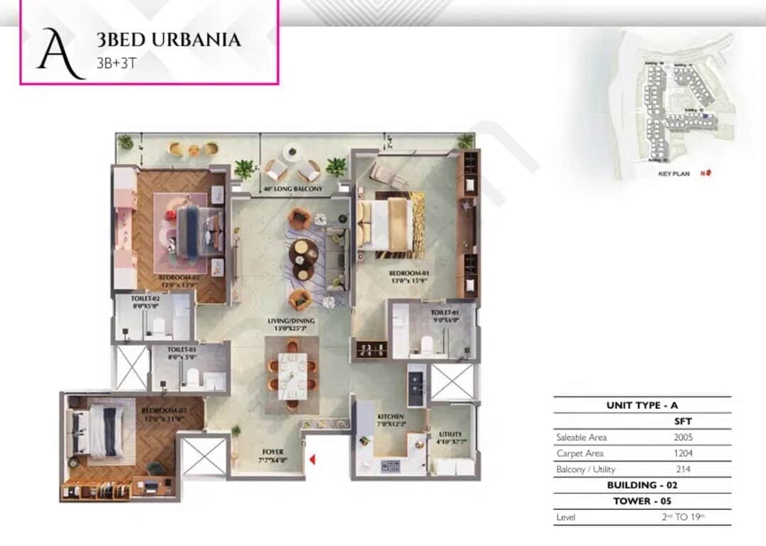 Floorplan