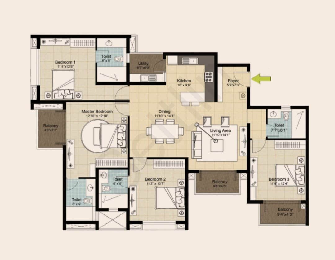 Floorplan
