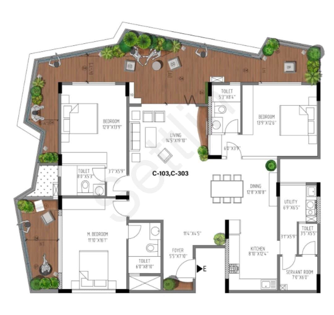 Floorplan