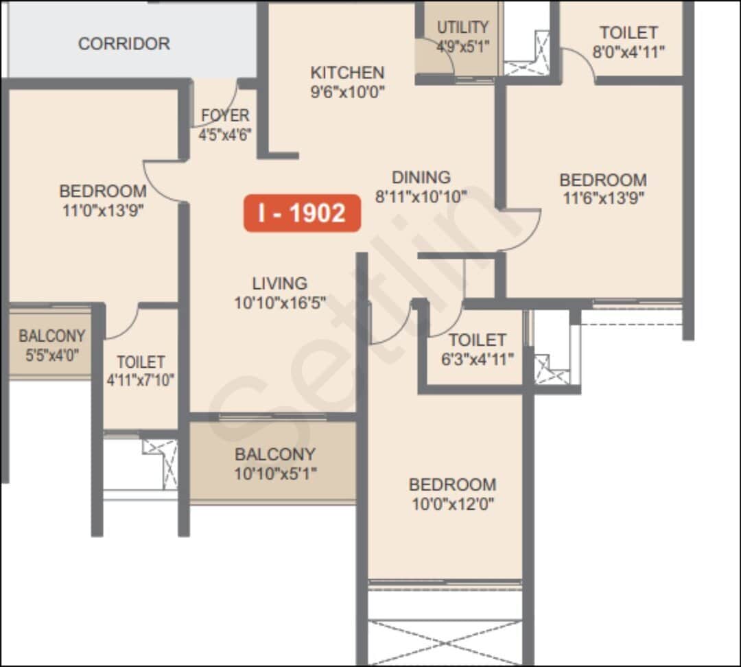Floorplan