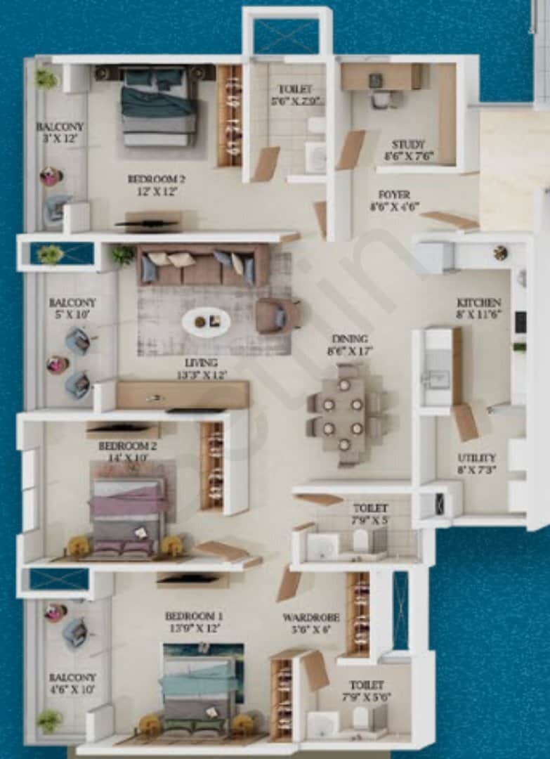 Floorplan