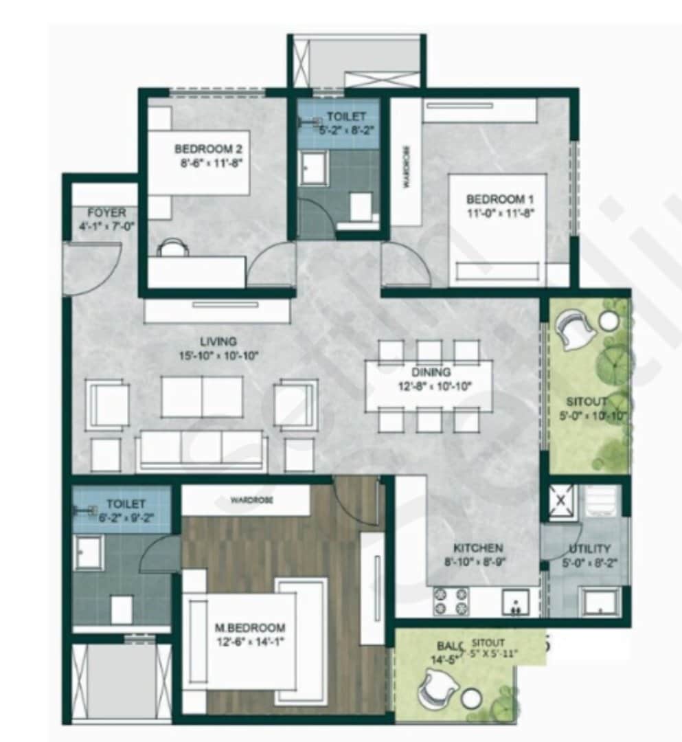 Floorplan
