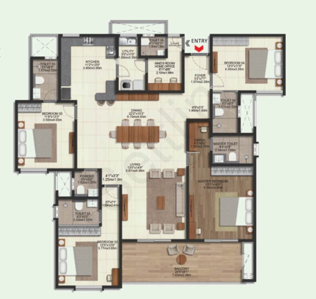 Floorplan