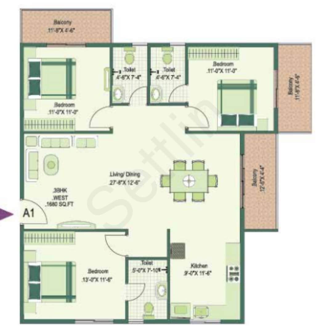 Floorplan