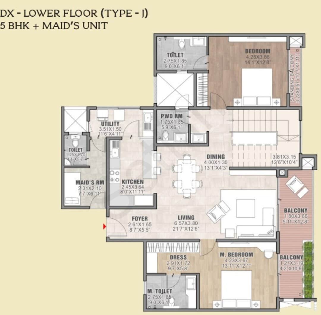 Floorplan