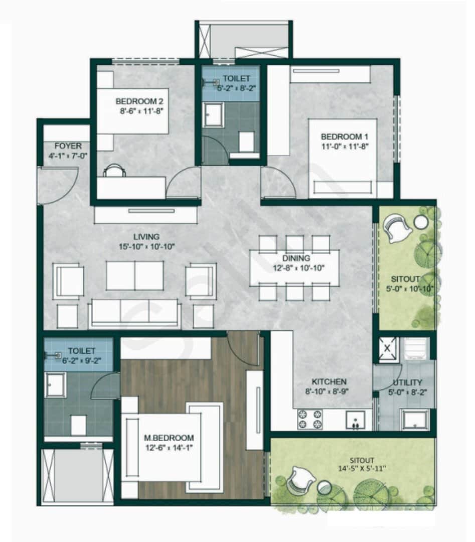 Floorplan