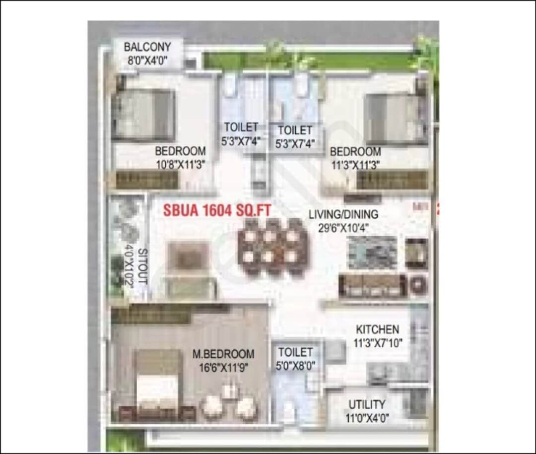 Floorplan