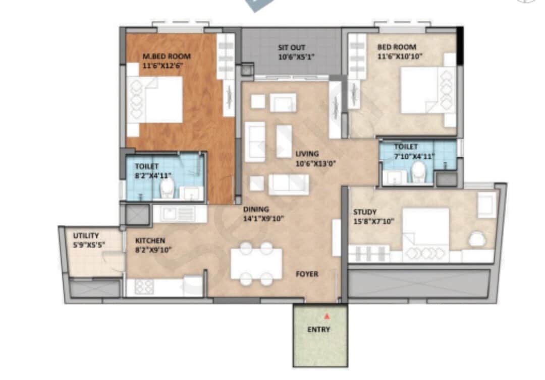 Floorplan