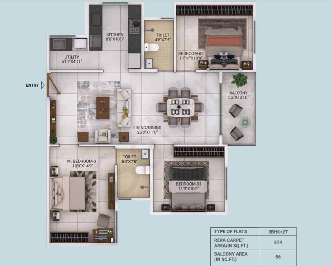 Floorplan