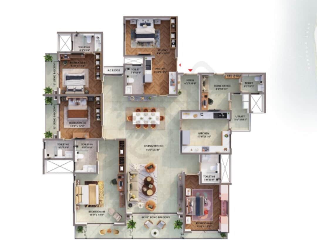 Floorplan