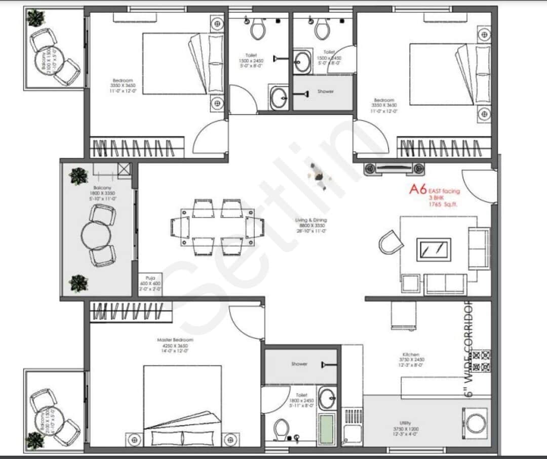 Floorplan