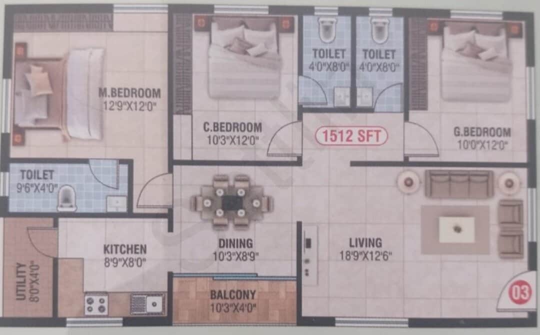 Floorplan