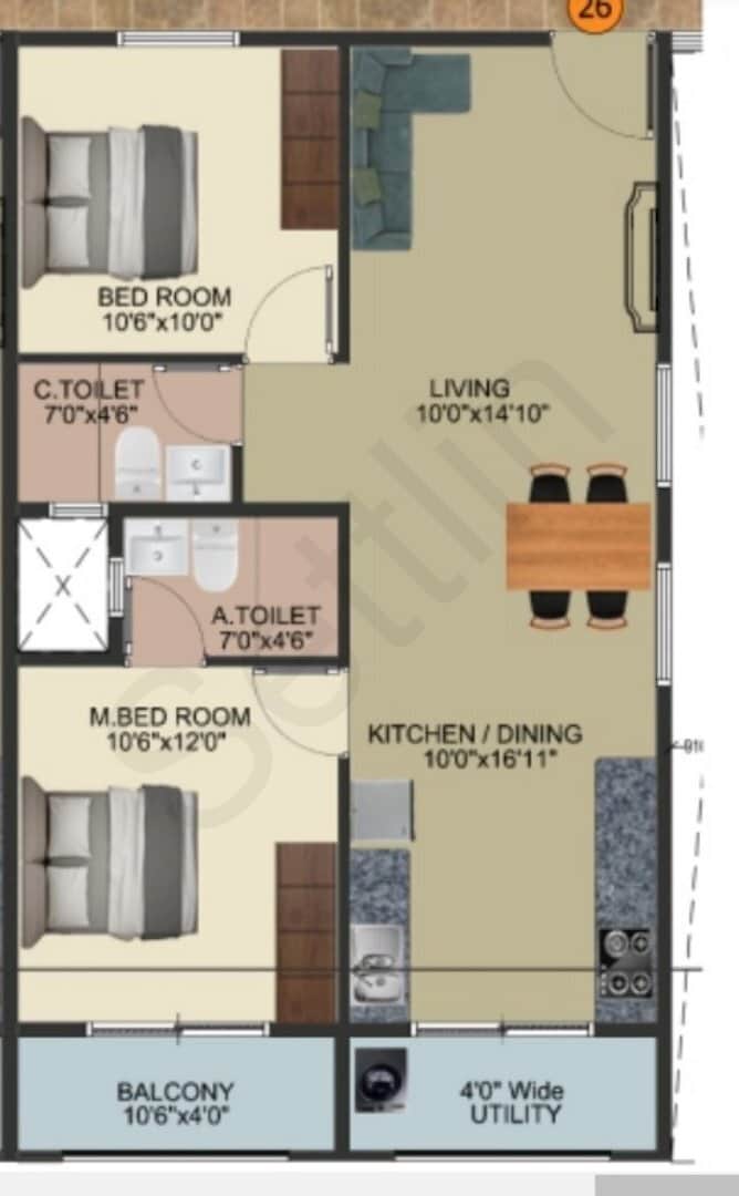 Floorplan