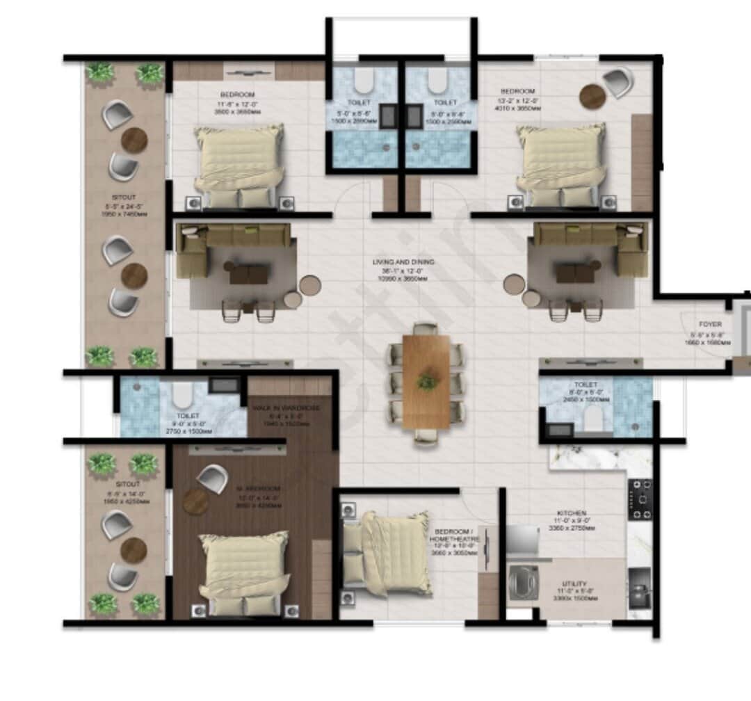 Floorplan