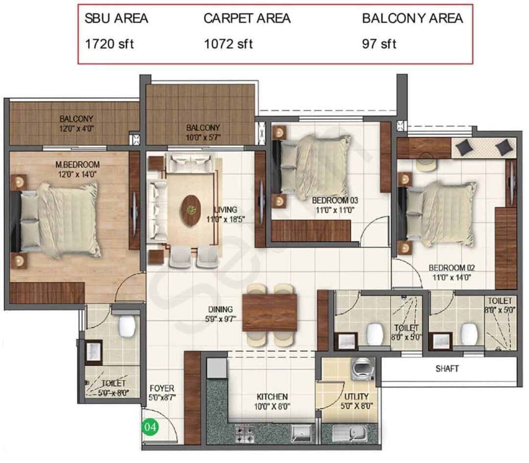 Floorplan