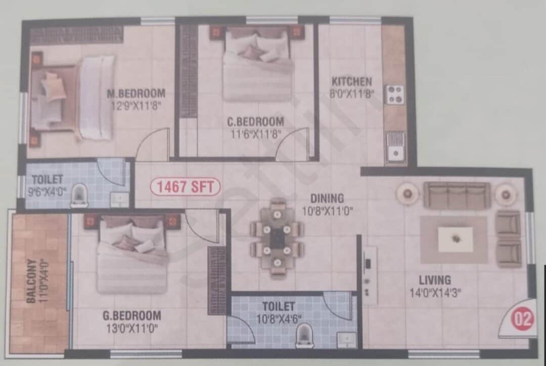 Floorplan