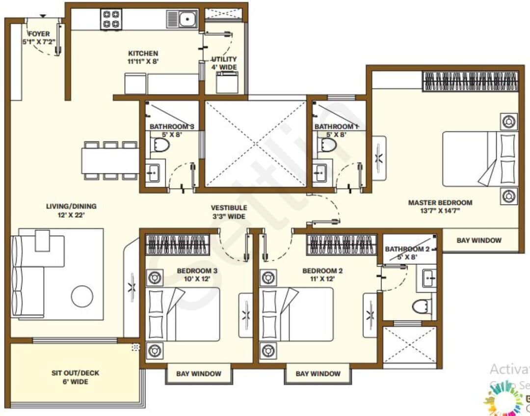 Floorplan