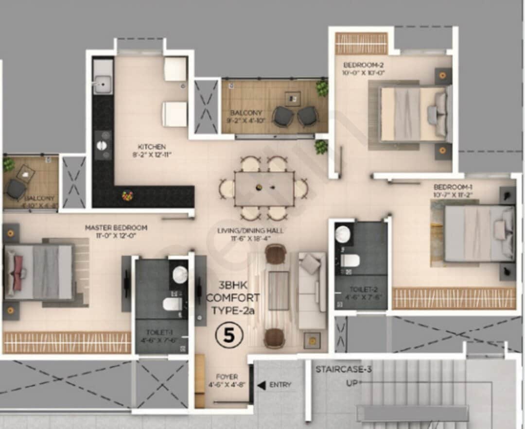 Floorplan