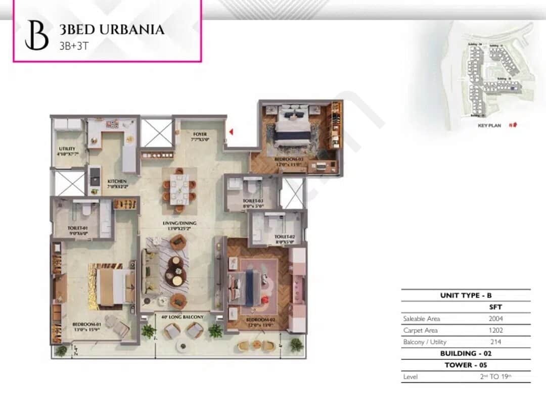 Floorplan