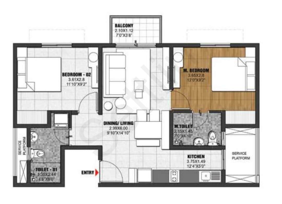 Floorplan
