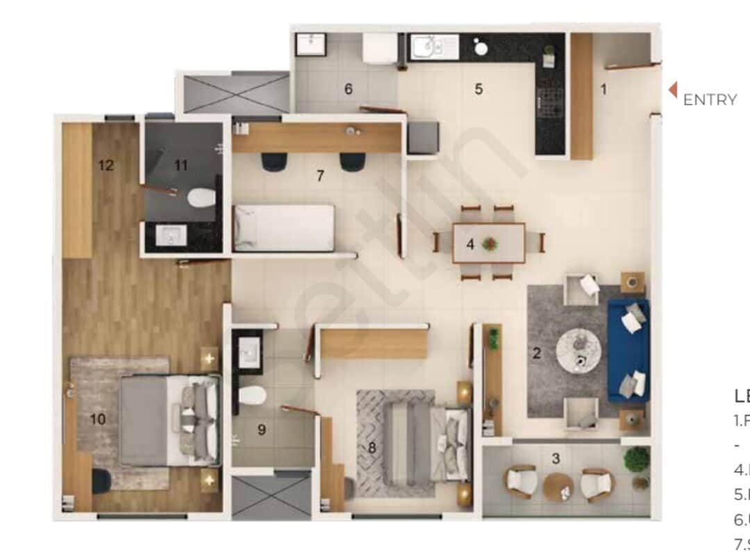 Floorplan