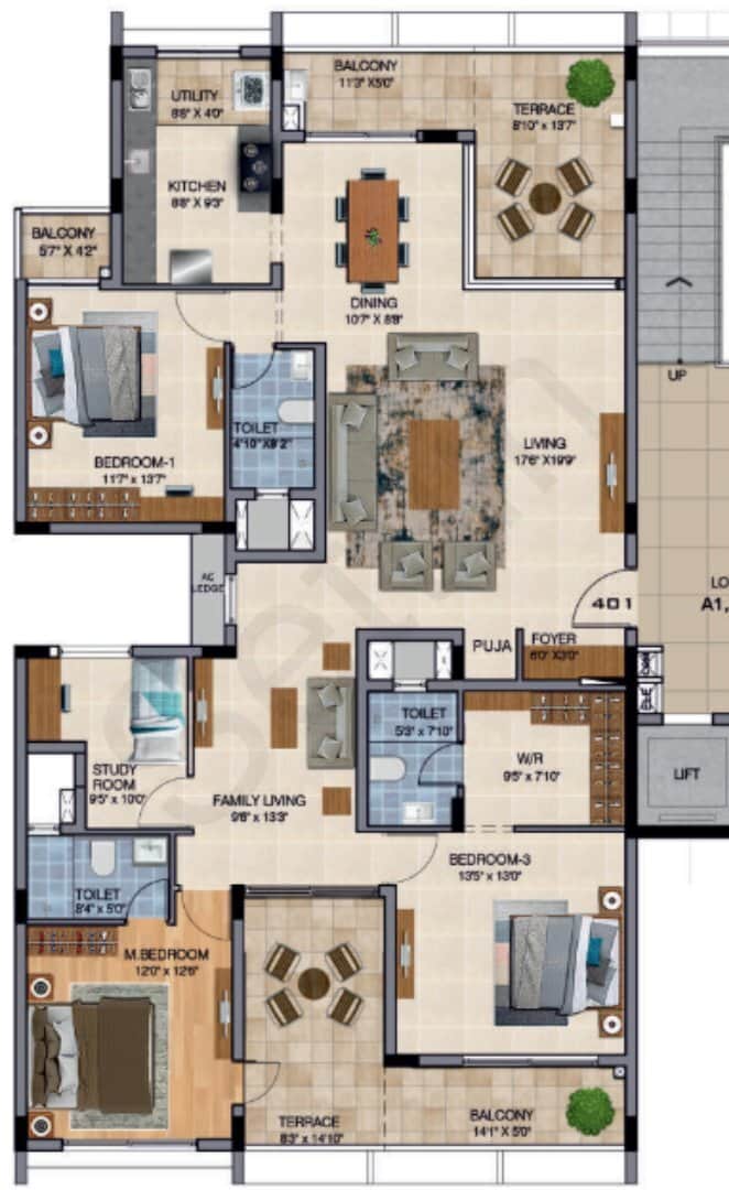 Floorplan