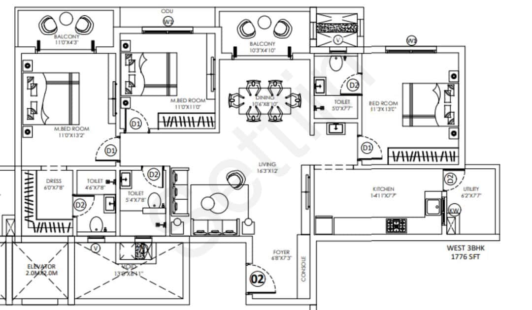 Floorplan