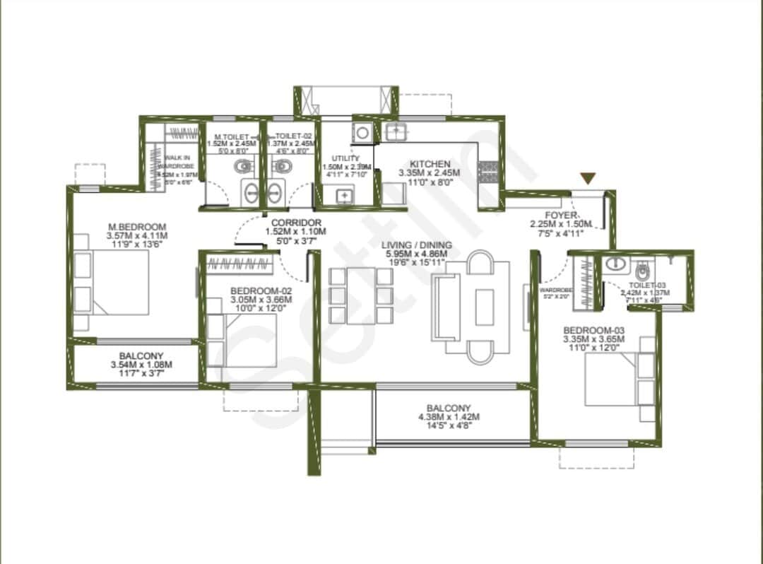 Floorplan