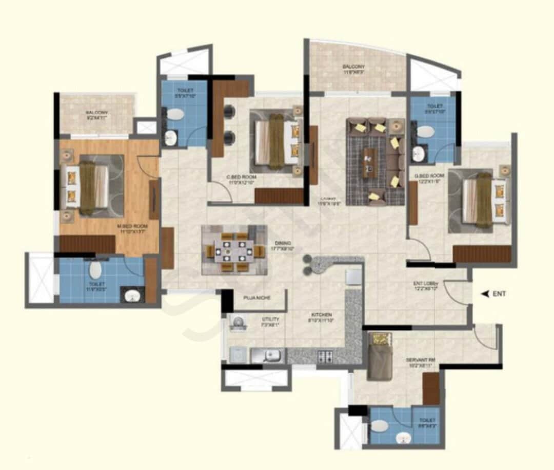 Floorplan