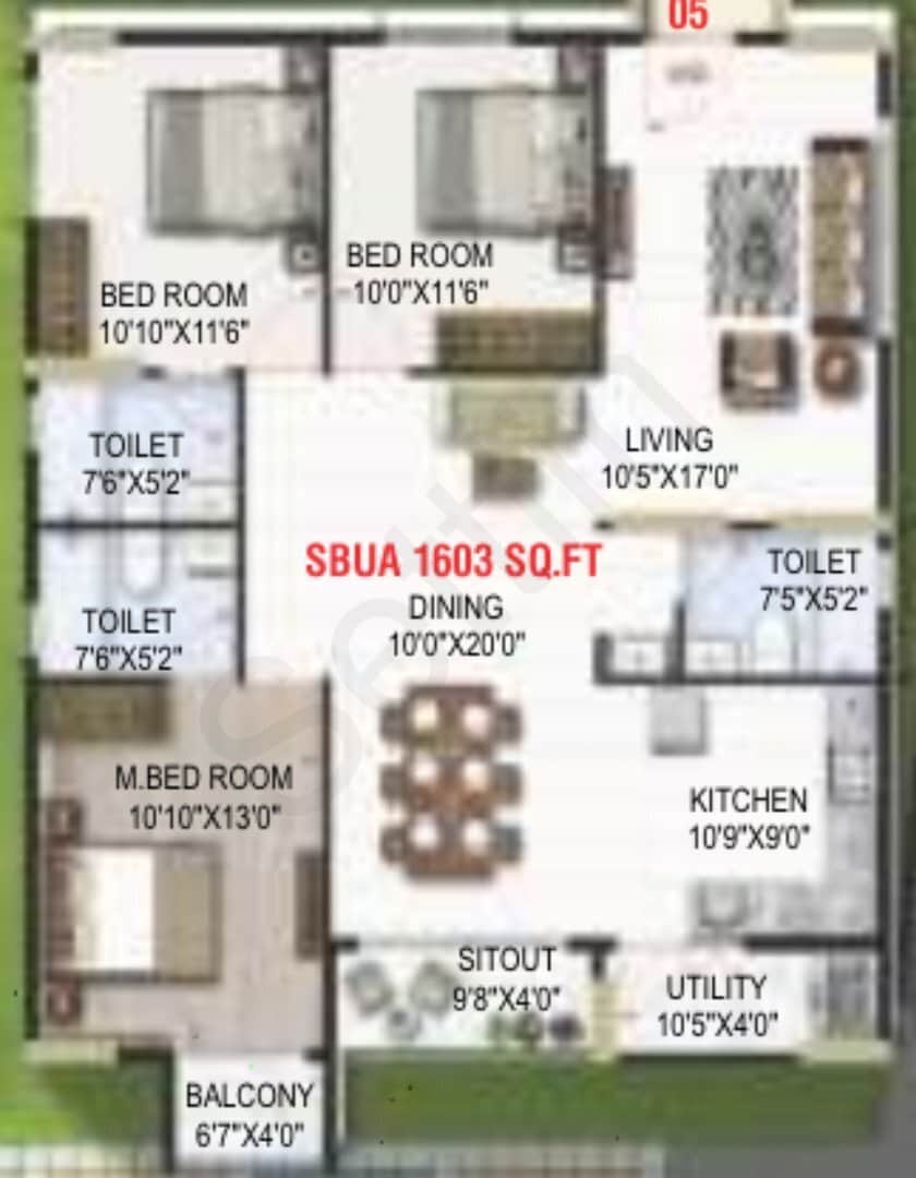Floorplan