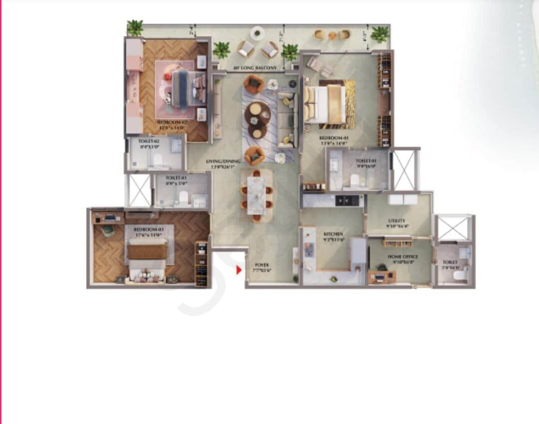 Floorplan