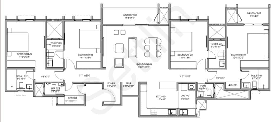Floorplan
