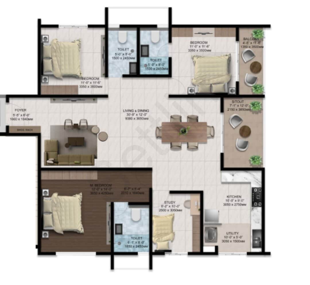 Floorplan