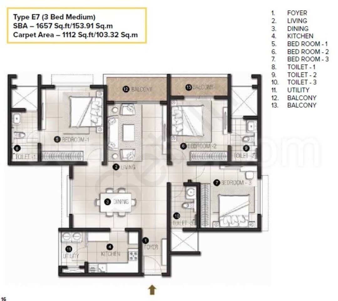Floorplan
