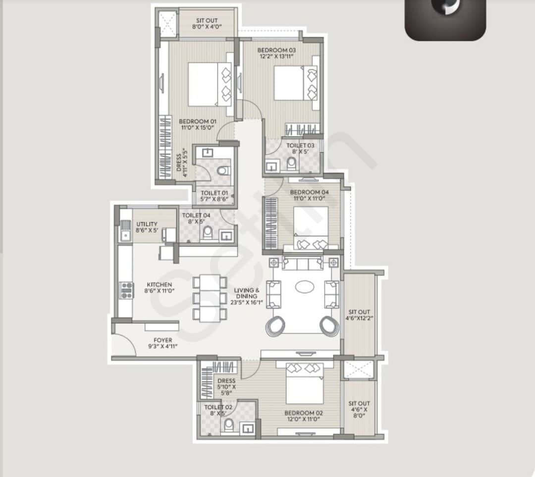 Floorplan