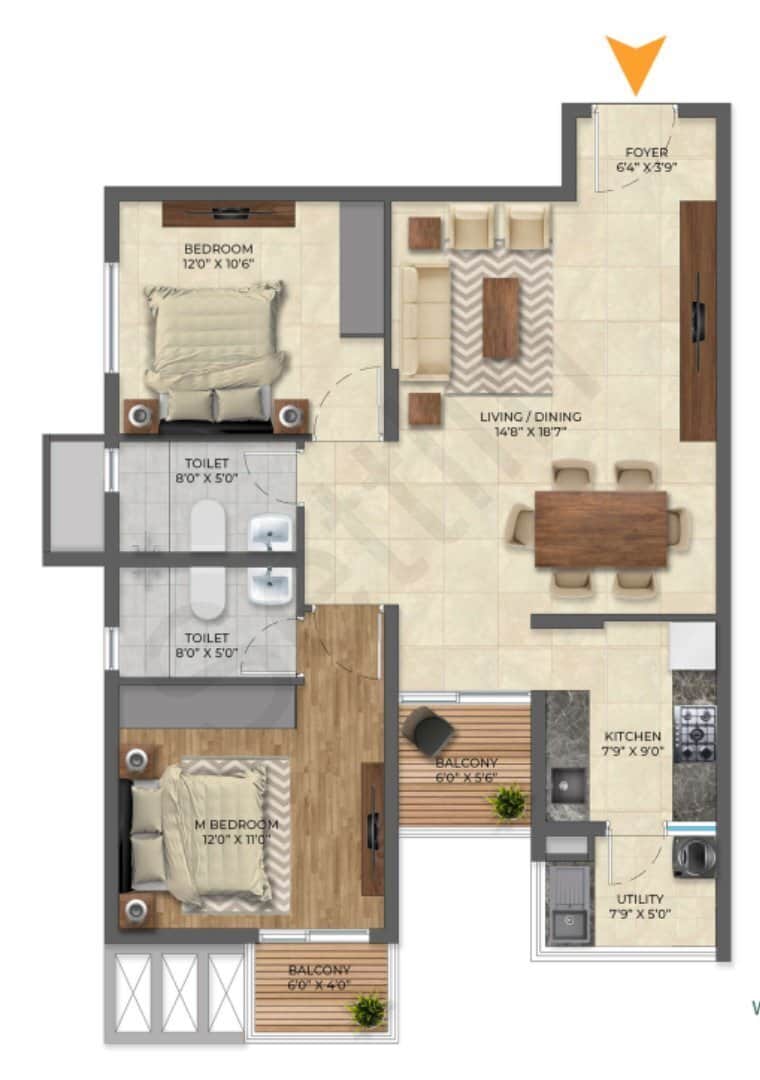 Floorplan
