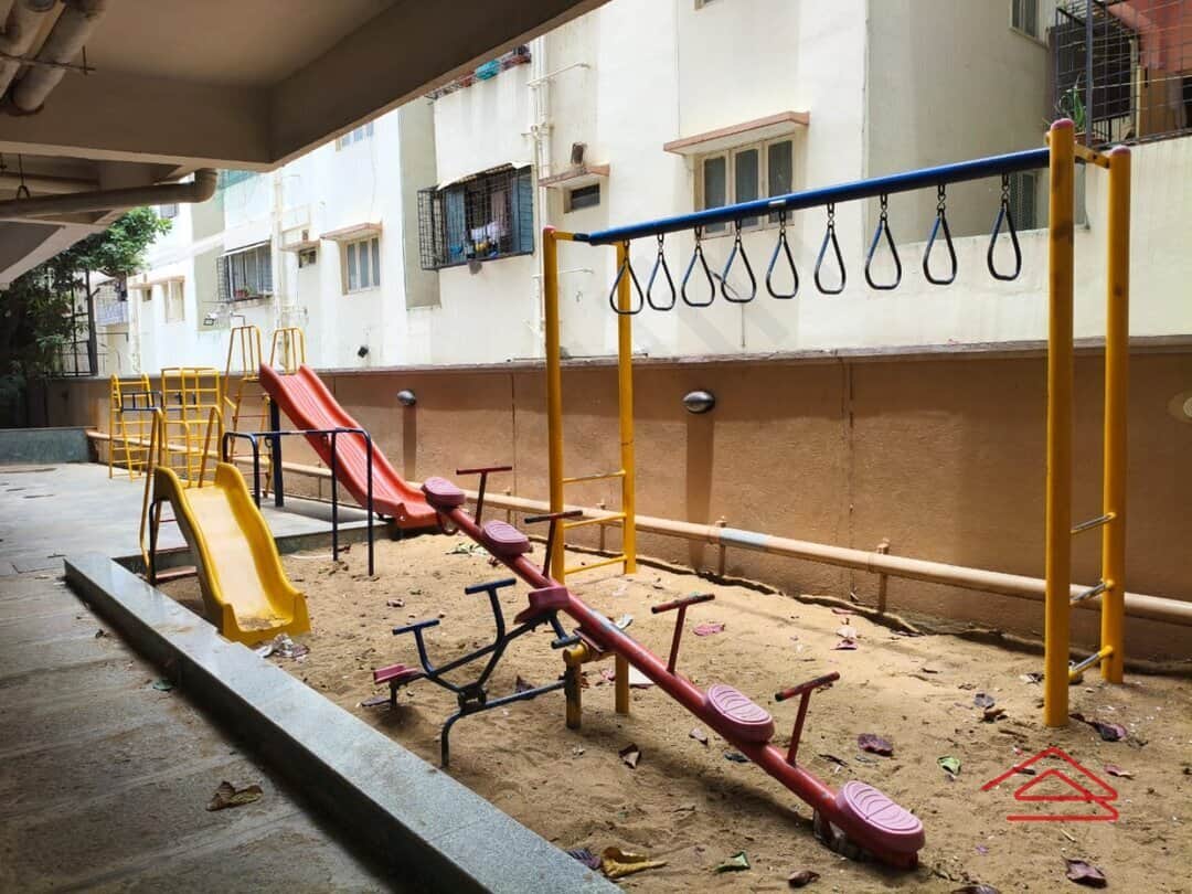 Project: KidsPlayArea