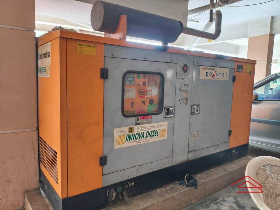 Project: PowerBackup