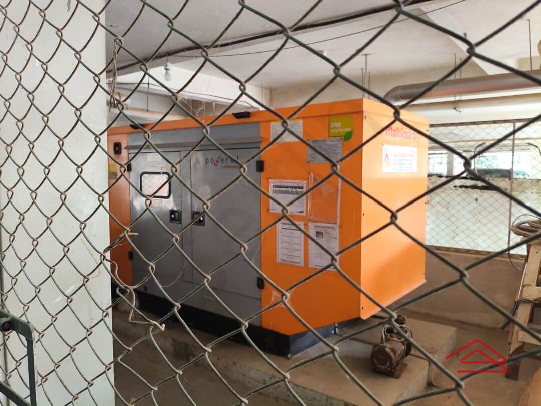 Project: PowerBackup