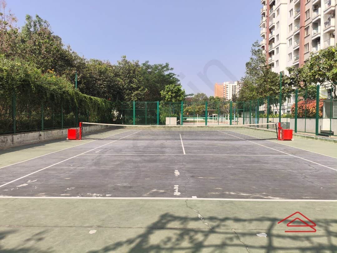 Project: TennisCourt