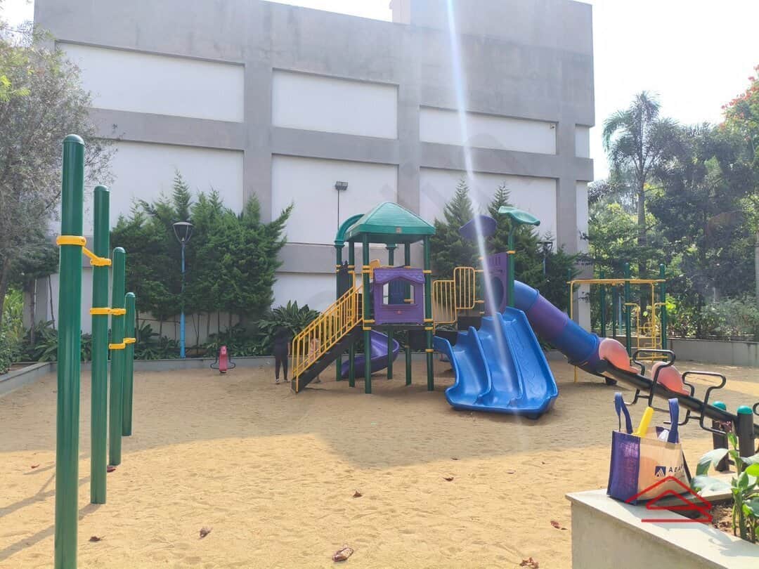 Project: KidsPlayArea